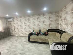 2-к квартира, посуточно, 57м2, 1/1 этаж