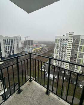 Студия квартира, на длительный срок, 31м2, 10/18 этаж