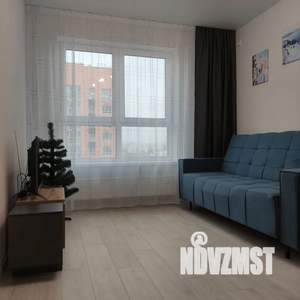 1-к квартира, посуточно, 36м2, 14/20 этаж