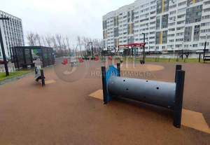 Студия квартира, на длительный срок, 31м2, 6/17 этаж