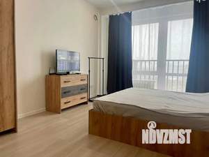 1-к квартира, посуточно, 30м2, 1/1 этаж