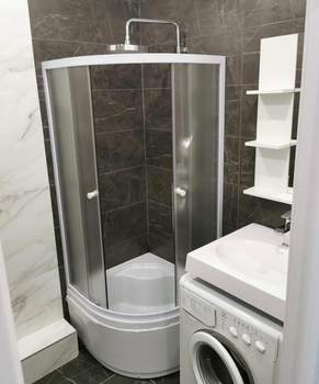 Студия квартира, на длительный срок, 22м2, 6/18 этаж