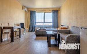 1-к квартира, посуточно, 32м2, 17/17 этаж
