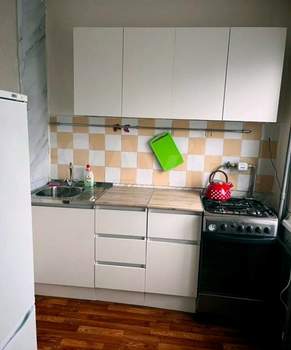 1-к квартира, на длительный срок, 34м2, 3/9 этаж