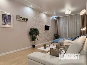 1-к квартира, посуточно, 50м2, 1/1 этаж