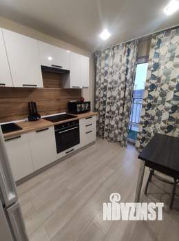 1-к квартира, на длительный срок, 35м2, 13/20 этаж