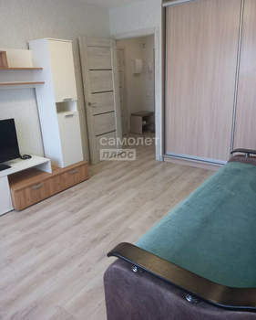 1-к квартира, на длительный срок, 41м2, 10/18 этаж