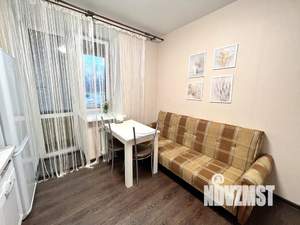 1-к квартира, посуточно, 45м2, 1/10 этаж