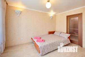 1-к квартира, посуточно, 50м2, 5/11 этаж