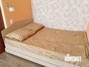 1-к квартира, посуточно, 41м2, 3/9 этаж