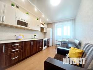 1-к квартира, посуточно, 45м2, 8/14 этаж