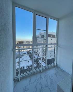 Студия квартира, на длительный срок, 40м2, 14/16 этаж