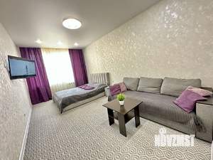 1-к квартира, посуточно, 55м2, 11/17 этаж