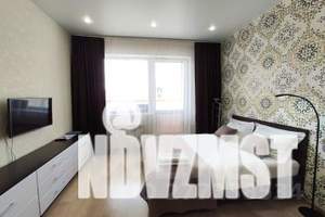 1-к квартира, посуточно, 27м2, 21/22 этаж