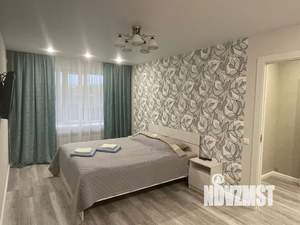 1-к квартира, посуточно, 35м2, 1/9 этаж