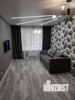 1-к квартира, посуточно, 44м2, 4/17 этаж