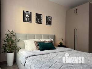 1-к квартира, посуточно, 46м2, 1/1 этаж