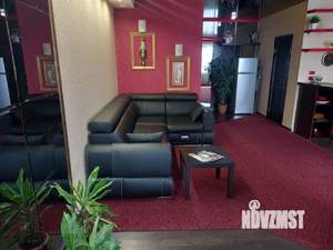 1-к квартира, посуточно, 50м2, 10/16 этаж