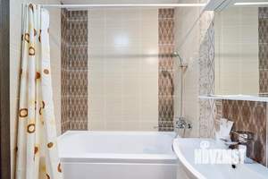 1-к квартира, посуточно, 41м2, 1/1 этаж