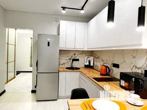 Студия квартира, посуточно, 33м2, 6/17 этаж