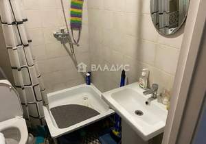 Студия квартира, на длительный срок, 28м2, 14/17 этаж