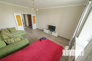 1-к квартира, посуточно, 43м2, 8/14 этаж