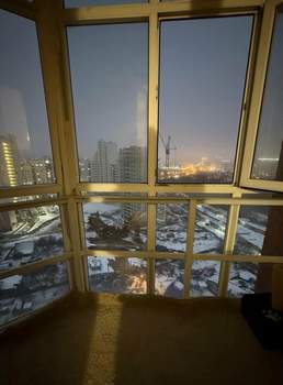 1-к квартира, на длительный срок, 48м2, 17/18 этаж