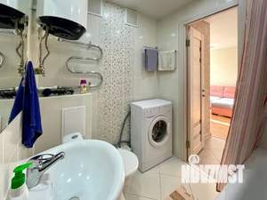 1-к квартира, посуточно, 36м2, 9/9 этаж