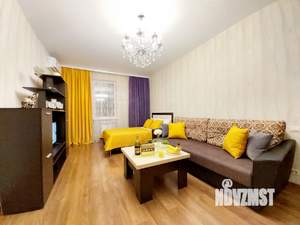 2-к квартира, посуточно, 75м2, 4/17 этаж