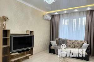 1-к квартира, посуточно, 54м2, 6/17 этаж