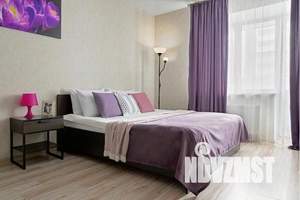 1-к квартира, посуточно, 48м2, 3/16 этаж