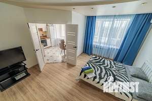 1-к квартира, посуточно, 45м2, 12/12 этаж