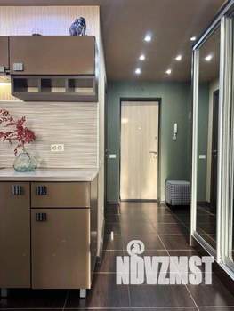 1-к квартира, посуточно, 32м2, 1/1 этаж