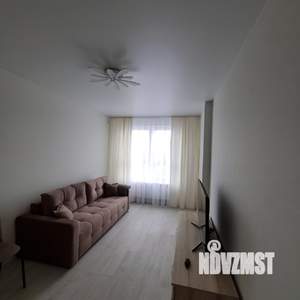 1-к квартира, на длительный срок, 40м2, 13/18 этаж