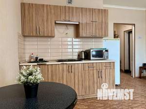 1-к квартира, посуточно, 36м2, 1/1 этаж