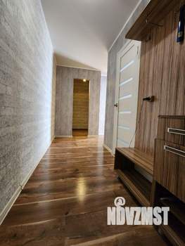 1-к квартира, посуточно, 50м2, 1/1 этаж