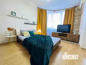 1-к квартира, посуточно, 52м2, 1/1 этаж