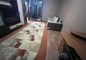 1-к квартира, на длительный срок, 37м2, 6/9 этаж