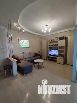 1-к квартира, посуточно, 40м2, 5/15 этаж