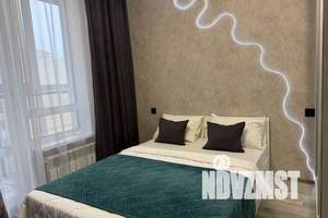 2-к квартира, посуточно, 50м2, 16/16 этаж