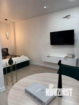 Студия квартира, посуточно, 30м2, 17/18 этаж