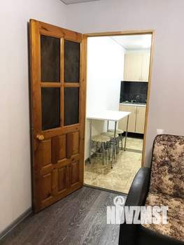 1-к квартира, на длительный срок, 25м2, 1/1 этаж