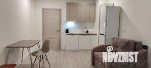 1-к квартира, посуточно, 33м2, 7/17 этаж