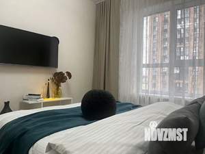 1-к квартира, посуточно, 45м2, 10/16 этаж