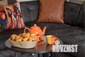 1-к квартира, посуточно, 46м2, 12/14 этаж