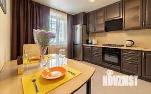 2-к квартира, посуточно, 70м2, 1/1 этаж