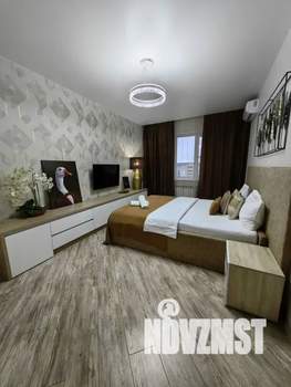 1-к квартира, посуточно, 40м2, 12/14 этаж