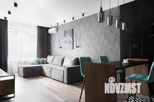 1-к квартира, посуточно, 52м2, 15/17 этаж