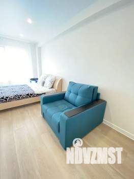 1-к квартира, посуточно, 38м2, 16/18 этаж