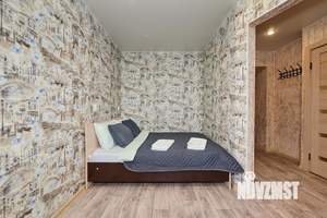 1-к квартира, посуточно, 35м2, 1/1 этаж